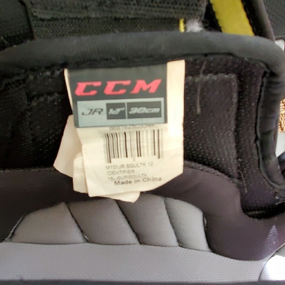 Other Hockey Jr Breezers And Shin Guards Poshmark